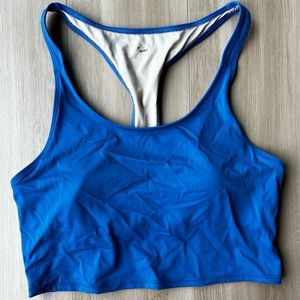 Racerback Swim Top